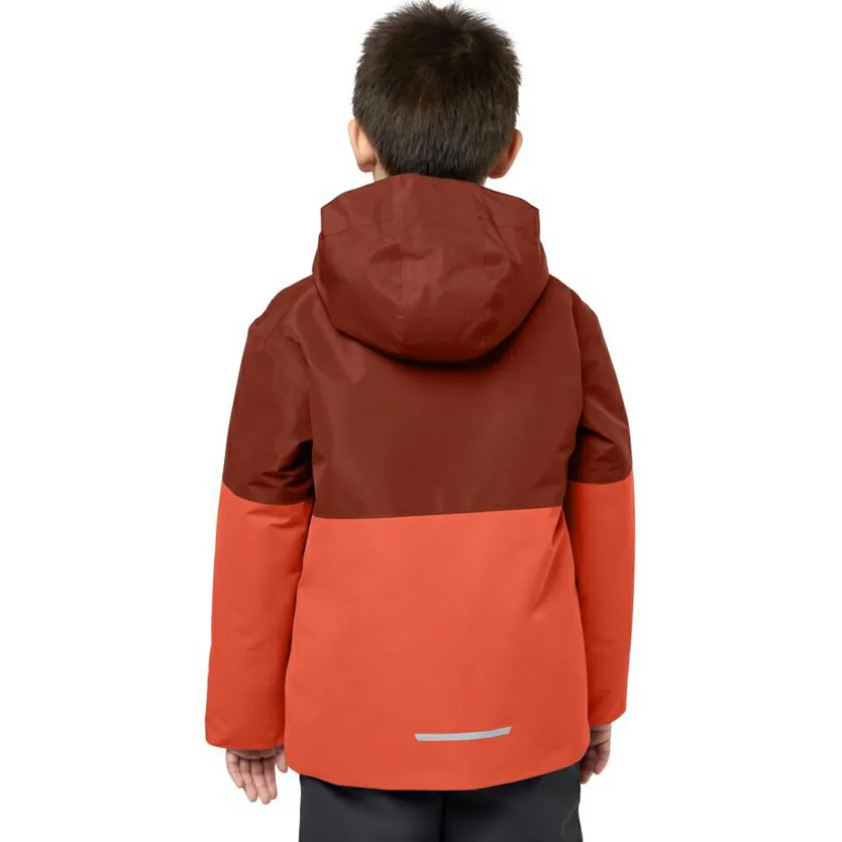 Kinder Jack Wolfskin - Kid's Actamic 2L Insulation Jacket - Winterjacke