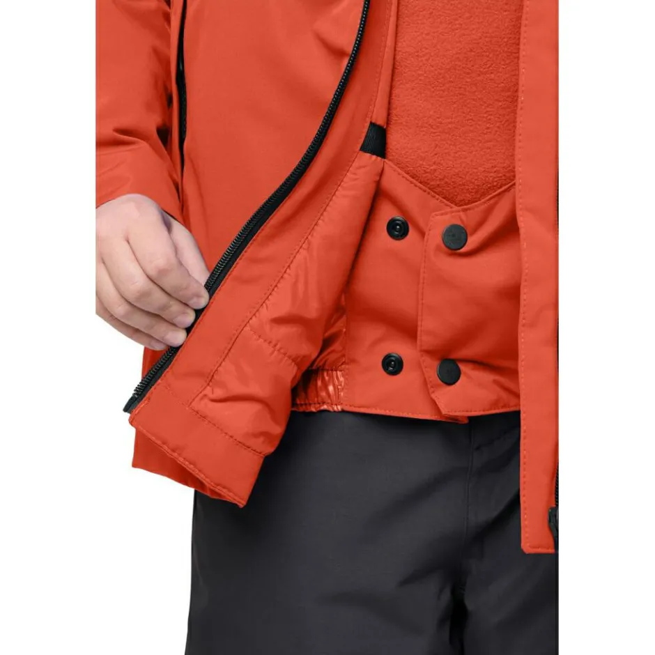 Kinder Jack Wolfskin - Kid's Actamic 2L Insulation Jacket - Winterjacke