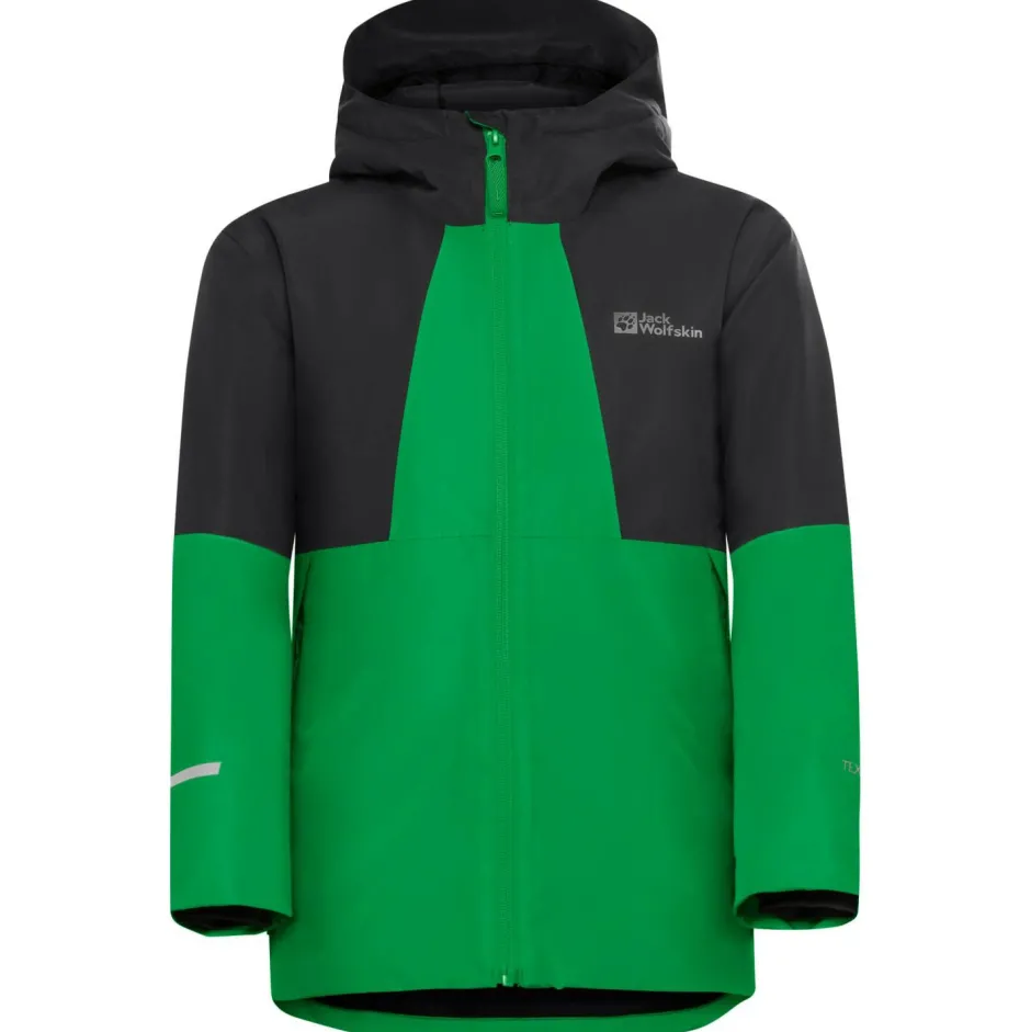 Kinder Jack Wolfskin - Kid's Actamic 2L Insulation Jacket - Winterjacke