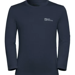 Kinder Jack Wolfskin - Kid's Actamic Longsleeve - Longsleeve
