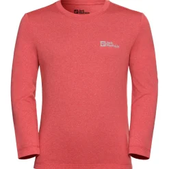 Kinder Jack Wolfskin - Kid's Actamic Longsleeve - Longsleeve