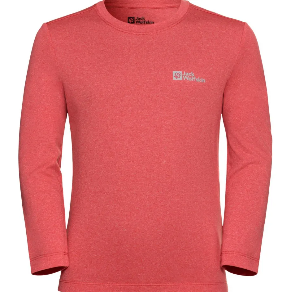 Kinder Jack Wolfskin - Kid's Actamic Longsleeve - Longsleeve