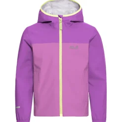- Kid's Adventuretribe 2L Jacket - Regenjacke < Jack Wolfskin Best
