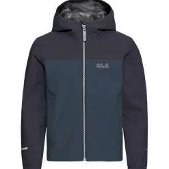 - Kid's Adventuretribe 2L Jacket - Regenjacke < Jack Wolfskin Best