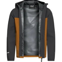 - Kid's Adventuretribe 2L Jacket - Regenjacke < Jack Wolfskin Best