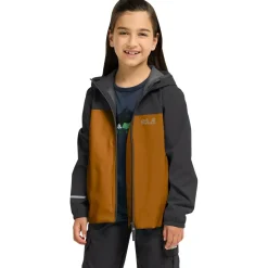 - Kid's Adventuretribe 2L Jacket - Regenjacke < Jack Wolfskin Best