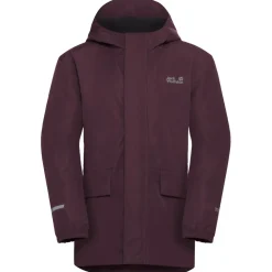 Jack Wolfskin - Kid's Canvey Jacket - Winterjacke Sale