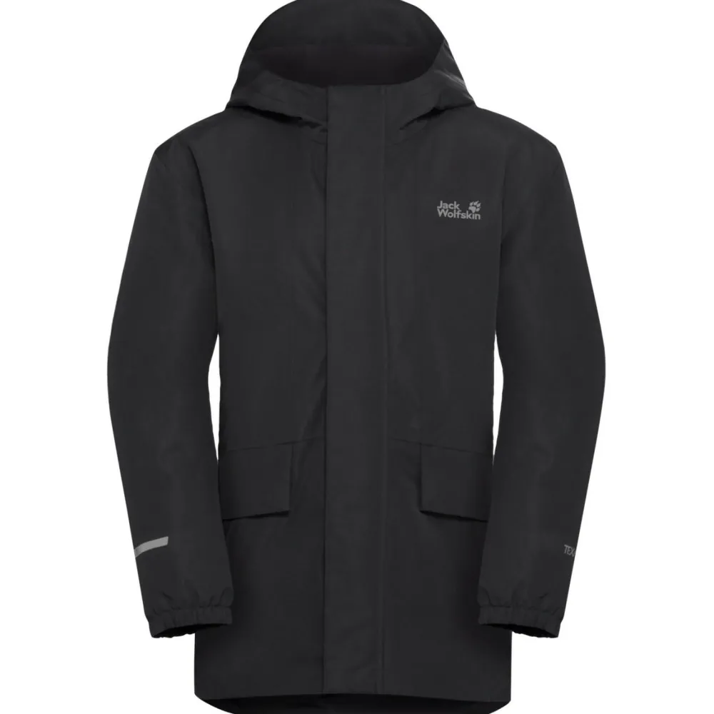 Jack Wolfskin - Kid's Canvey Jacket - Winterjacke Sale
