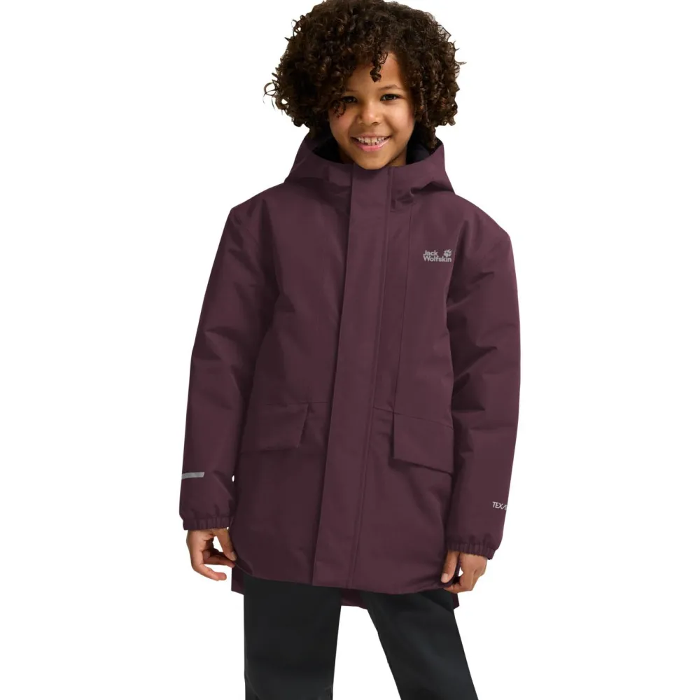 Jack Wolfskin - Kid's Canvey Jacket - Winterjacke Sale