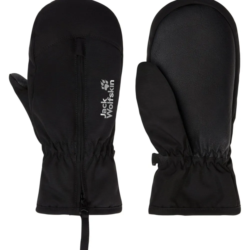- Kid's Easy Zip Mitten - Handschuhe < Jack Wolfskin New