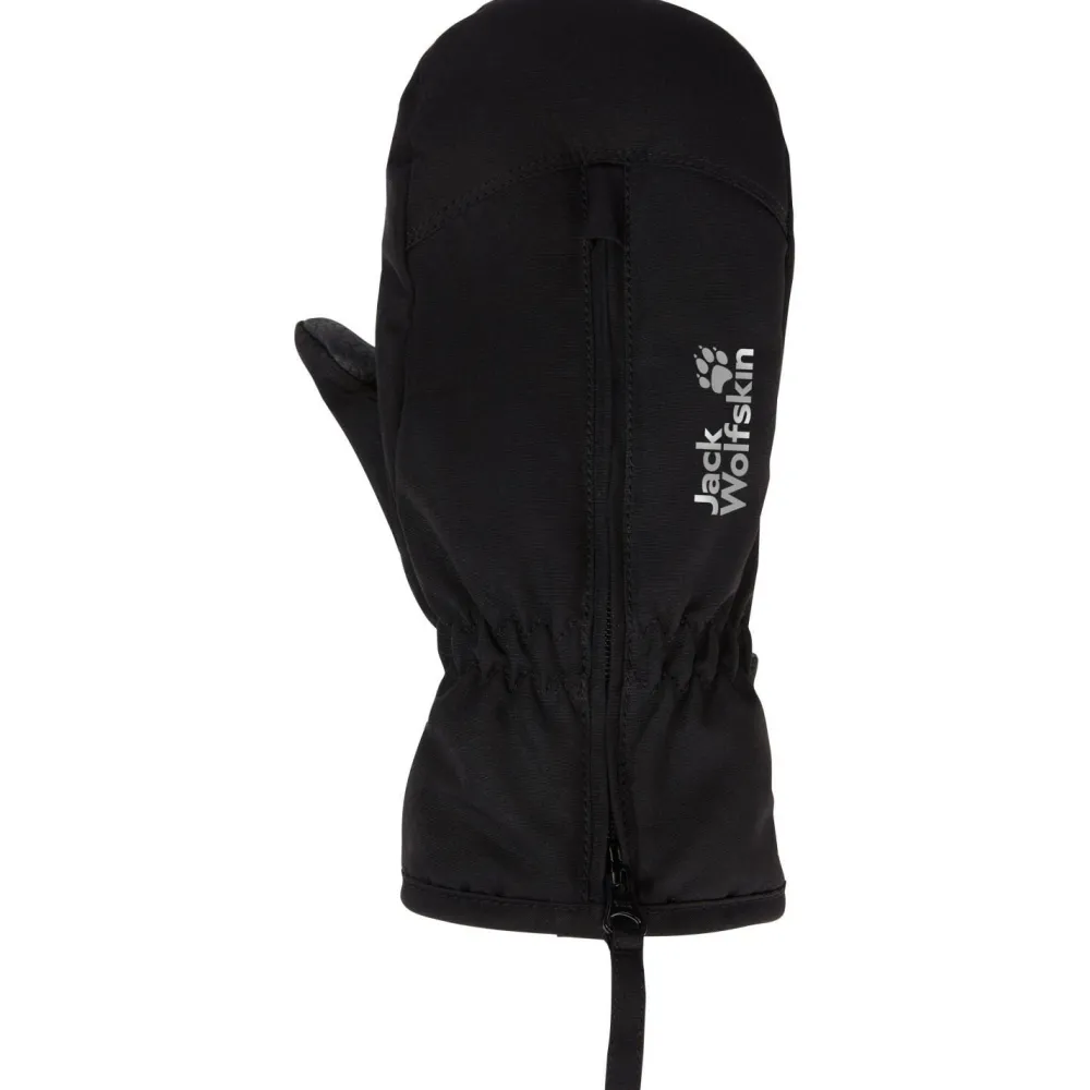 - Kid's Easy Zip Mitten - Handschuhe < Jack Wolfskin New