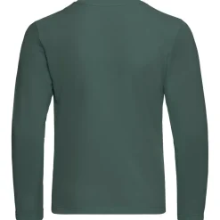 Jack Wolfskin Wanderbekleidung|Shirts, Hemden & Longsleeves-- Kid's Flare L/S T-Shirt - Funktionsshirt Sago Palm