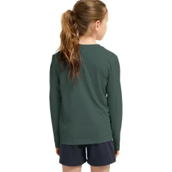 Jack Wolfskin Wanderbekleidung|Shirts, Hemden & Longsleeves-- Kid's Flare L/S T-Shirt - Funktionsshirt Sago Palm