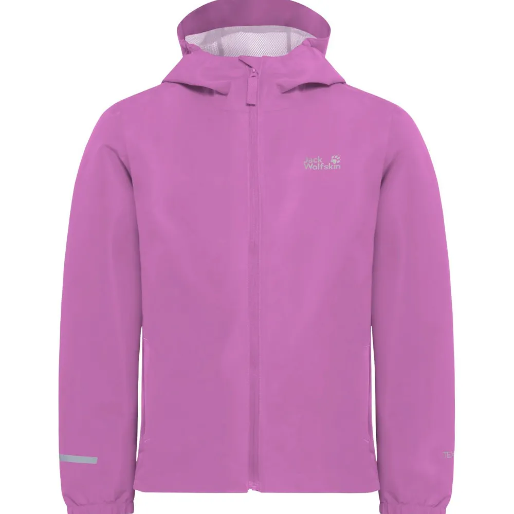 - Kid's Flaze Jacket - Regenjacke < Jack Wolfskin Discount