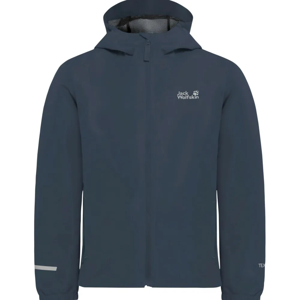 - Kid's Flaze Jacket - Regenjacke < Jack Wolfskin Discount