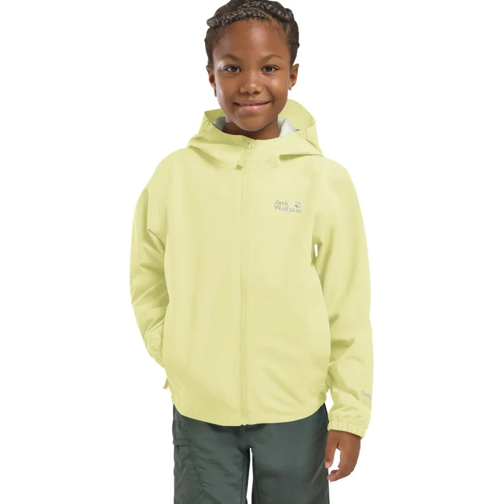 - Kid's Flaze Jacket - Regenjacke < Jack Wolfskin Discount
