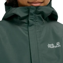Jack Wolfskin - Kid's Haze 2L Jacket - Regenjacke Clearance