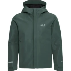 Jack Wolfskin - Kid's Haze 2L Jacket - Regenjacke Clearance