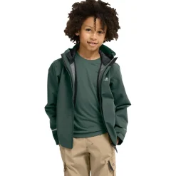 Jack Wolfskin - Kid's Haze 2L Jacket - Regenjacke Clearance