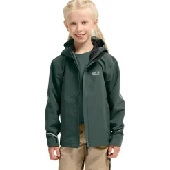 Jack Wolfskin - Kid's Haze 2L Jacket - Regenjacke Clearance