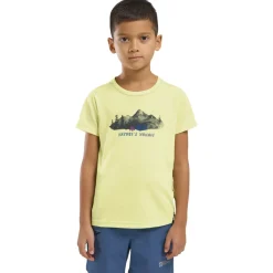 Jack Wolfskin - Kid's Hiking Graphic T-Shirt - Funktionsshirt Sale