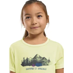 Jack Wolfskin - Kid's Hiking Graphic T-Shirt - Funktionsshirt Sale