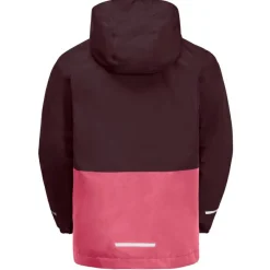 Jack Wolfskin Skibekleidung|Wanderbekleidung-- Kid's Iceland 3-in-1 Jacket - Doppeljacke