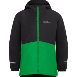 Jack Wolfskin Skibekleidung|Wanderbekleidung-- Kid's Iceland 3-in-1 Jacket - Doppeljacke