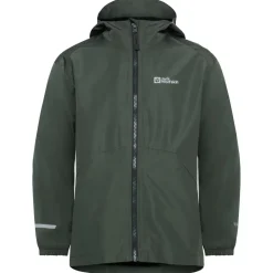 Jack Wolfskin Skibekleidung|Wanderbekleidung-- Kid's Iceland 3-in-1 Jacket - Doppeljacke