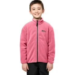 Jack Wolfskin Skibekleidung|Wanderbekleidung-- Kid's Iceland 3-in-1 Jacket - Doppeljacke