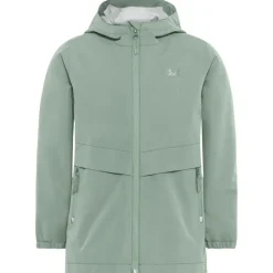 Kinder Jack Wolfskin - Kid's Malima Jacket - Regenjacke