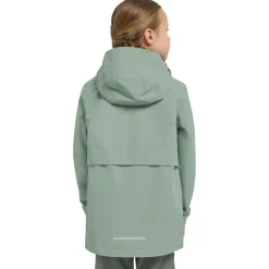 Kinder Jack Wolfskin - Kid's Malima Jacket - Regenjacke
