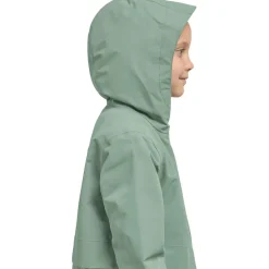 Kinder Jack Wolfskin - Kid's Malima Jacket - Regenjacke