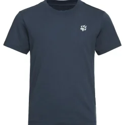 Jack Wolfskin - Kid's Paw T-Shirt - T-Shirt Discount