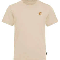 Jack Wolfskin - Kid's Paw T-Shirt - T-Shirt Discount
