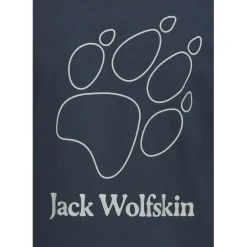Jack Wolfskin - Kid's Paw T-Shirt - T-Shirt Discount