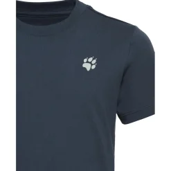 Jack Wolfskin - Kid's Paw T-Shirt - T-Shirt Discount