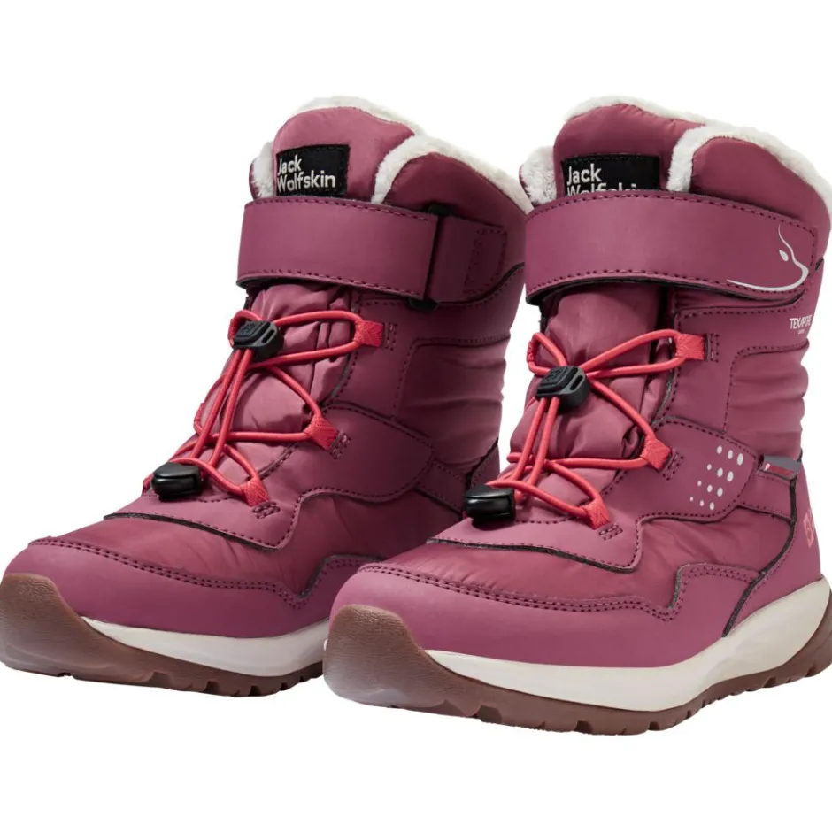 Kinder Jack Wolfskin - Kid's Polar Bear-G Texapore High VC - Winterschuhe