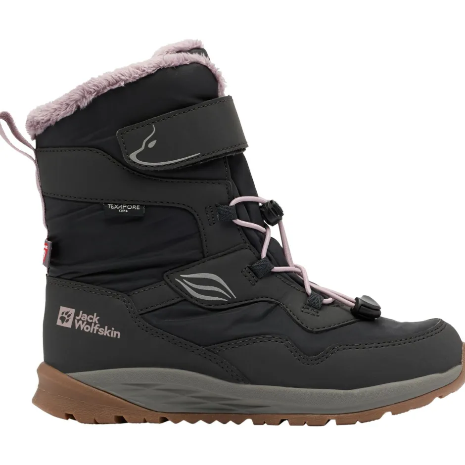 Kinder Jack Wolfskin - Kid's Polar Bear-G Texapore High VC - Winterschuhe