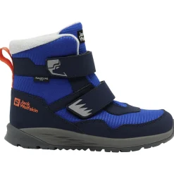 Kinder Jack Wolfskin - Kid's Polar Bear-B Texapore Mid VC - Winterschuhe