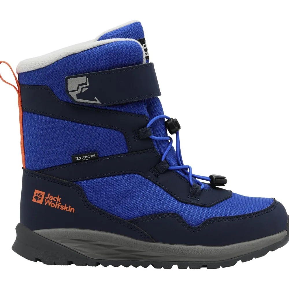 - Kid's Polar Bear-B Texapore High VC - Winterschuhe < Jack Wolfskin