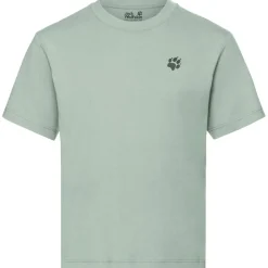 Jack Wolfskin - Kid's Print T-Shirt - T-Shirt Outlet