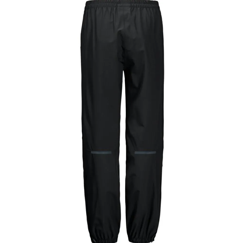 Jack Wolfskin - Kid's Rainy Days Pants - Regenhose Black Best