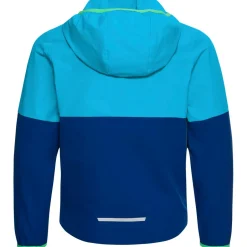Jack Wolfskin Wanderbekleidung|Jacken-- Kid's Sandbird Hooded Jacket - Softshelljacke