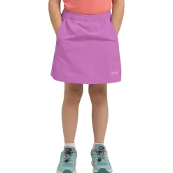 Jack Wolfskin - Kid's Sun Skort - Skort New