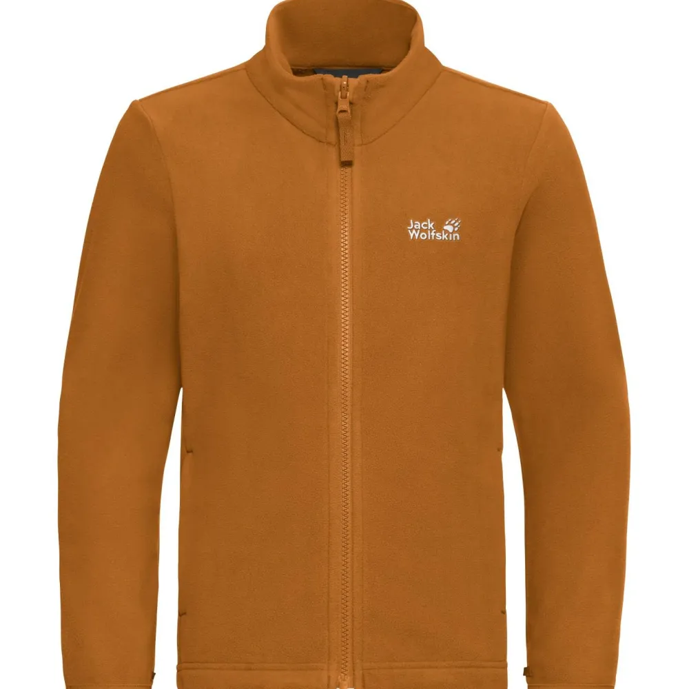 - Kid's Taunus 100 Fullzip - Fleecejacke < Jack Wolfskin Best