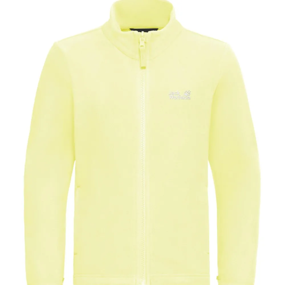 - Kid's Taunus 100 Fullzip - Fleecejacke < Jack Wolfskin Best