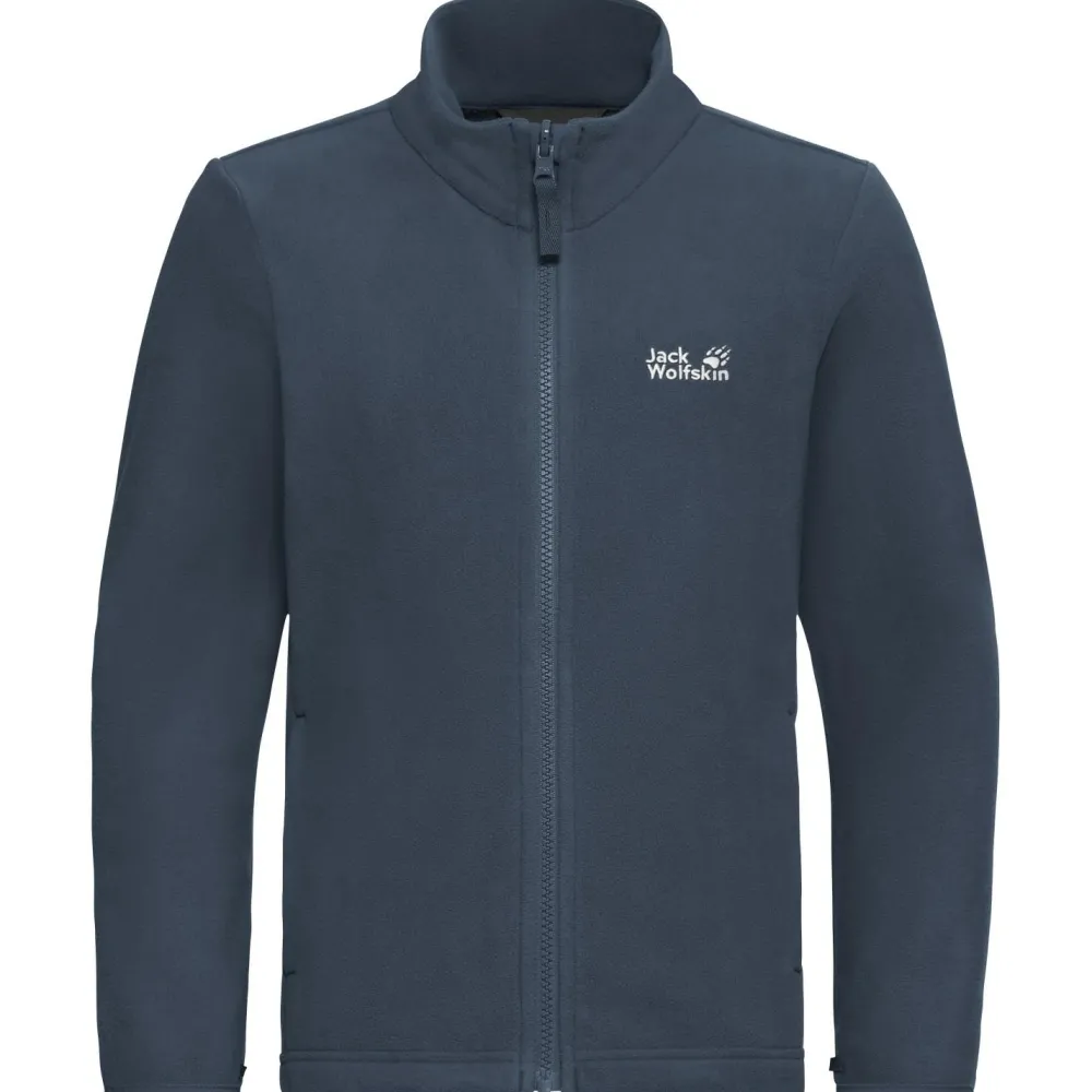 - Kid's Taunus 100 Fullzip - Fleecejacke < Jack Wolfskin Best