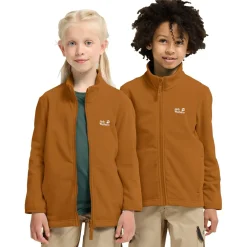 - Kid's Taunus 100 Fullzip - Fleecejacke < Jack Wolfskin Best