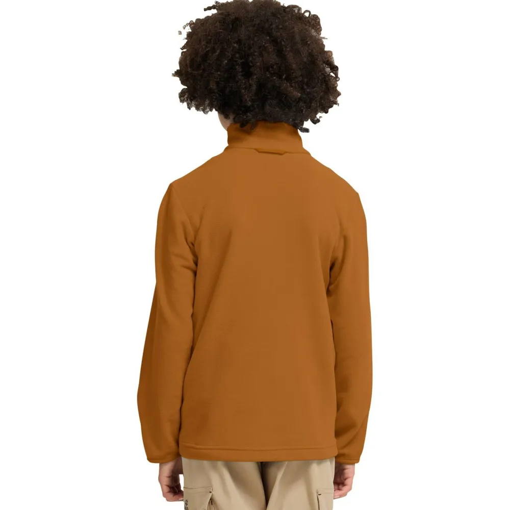- Kid's Taunus 100 Fullzip - Fleecejacke < Jack Wolfskin Best